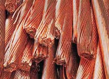 high quality Copper Scrap Millberry and best price